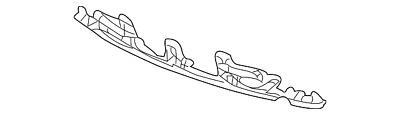 Tampon Takviyesi Ön OPEL ORJINAL 39107472
