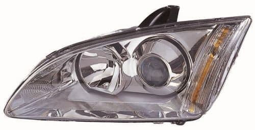 Far Lambası Sol FORD ORJINAL 4M5113101ED