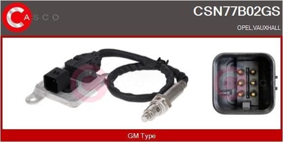 Oksijen (Lambda) Sensörü OPEL ORJINAL 55570096