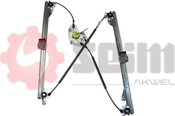 Cam Krikosu Ön Sağ IVECO ORJINAL 5802487660