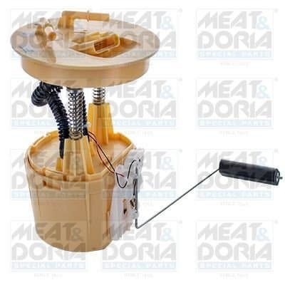 Depo Şamandırası FORD ORJINAL 5T169275AF