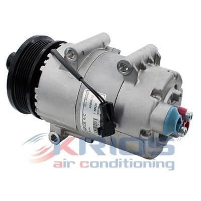 Klima Kompresörü FORD ORJINAL 6G9119D629KG