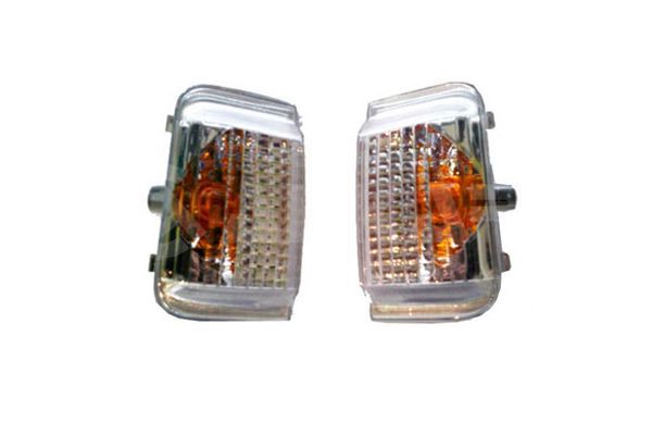 DIKIZ AYNASI SINYALI SOL DUCATO 2006- - DE-GA - OEM 71748254