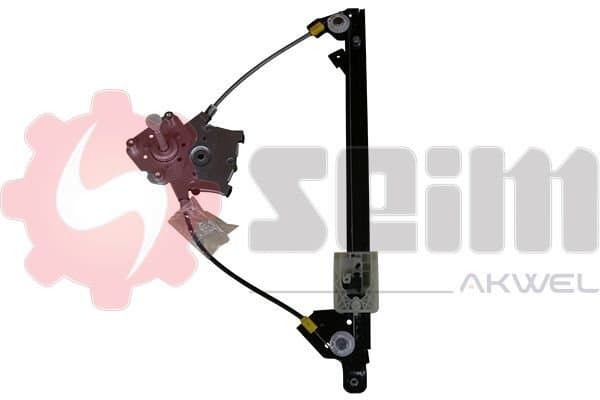 Cam Krikosu Arka Sağ RENAULT ORJINAL 8200291155