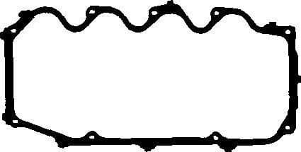 Üst Kapak Contası (Külbütör) FORD ORJINAL 88SM6584AA