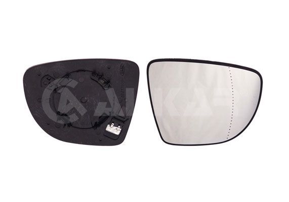 AYNA CAMI SAĞ CLIO IV 12> CAPTUR 13> ISITMALI+KONVEKS VM-6126GHR - GVA - OEM 963658306R