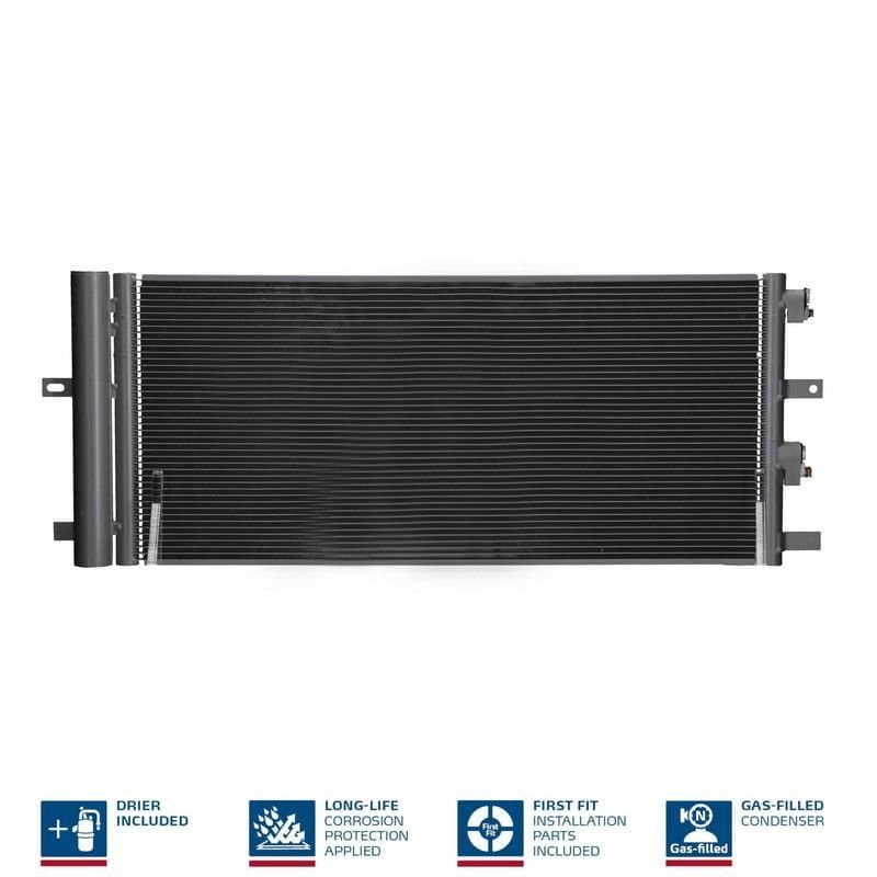 Klima Radyatörü FORD ORJINAL JS7H19710BA