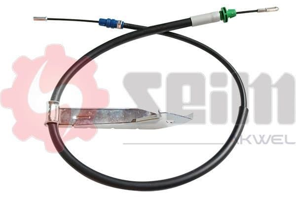 El Fren Teli Arka Sağ FORD ORJINAL KK312A635CA