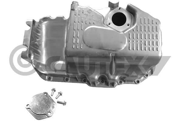 Motor Yağ Karteri TEKNOPARTS VW-KRT-004