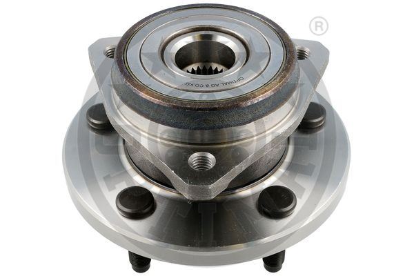 TEKERLEK YATAGİ SETİ GRAND CHEROKEE IIWJ-WG) - OPTIMAL - OEM 52098679
