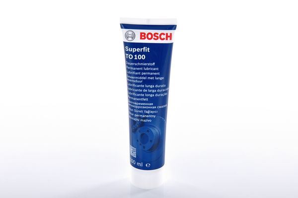 SUPERFİT FREN AKSAMI MİNERAL YAĞLAYICI 100Ml TÜP( GRES YAĞ ) - BOSCH