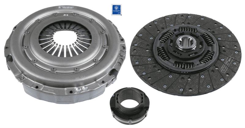 SACHS CLUTCH KIT — SACHS 3400700464 - SACHS