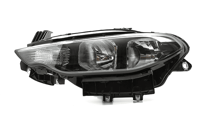 FAR SAĞ FIAT EGEA SIYAH CERCEVELI 15>