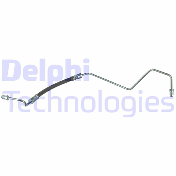FREN HORTUMU SAĞ ARKA RENAULT GRAND SCÉNIC II 02>08 MEGANE II 02>08 1.4 1.5dCi 1.6 1.9dCi - DELPHI - OEM 8200097966