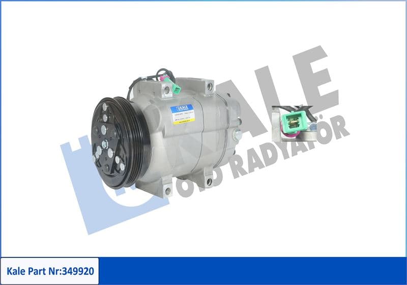 KLİMA KOMPRESÖRÜ A4 1.8-1.8T-1.9TDI (94-01) A6 1.8...