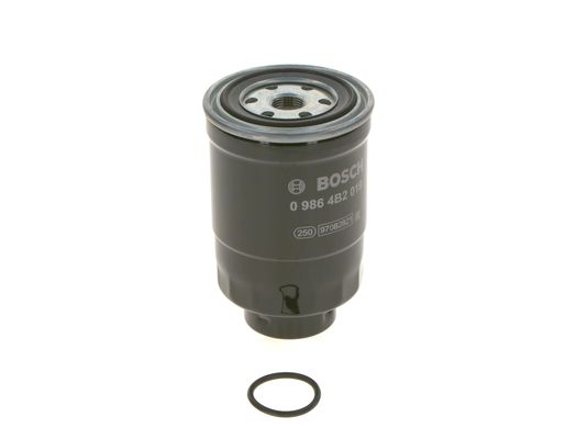 (F026402831) YAKIT FİLTRESİ NISSAN ALMERA-XTRAIL 2.2Dİ-DCİ 01=>PICKUP 2.5D 96=> PRIMERA 2.0 91=> - BOSCH - OEM 16403G9900