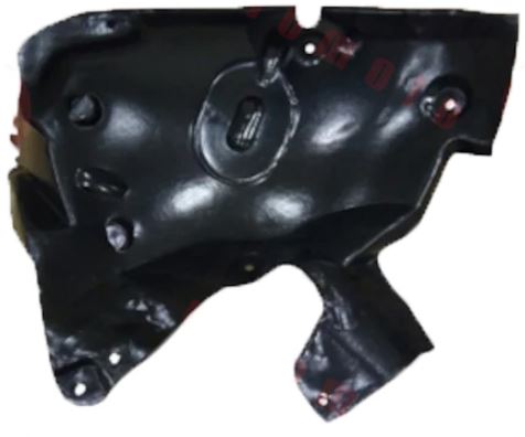 ÇAMURLUK DAVLUMBAZI ÖN SOL ÖN KISIM RENAULT KANGOO (98-03) - WPI - OEM 7701692549