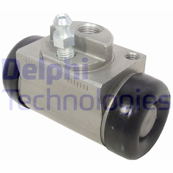 TEKERLEK SİLİNDİRİ DÜZENEĞİ ARKA; SAĞ/SOL FIAT DOBLO 01/10> - DELPHI