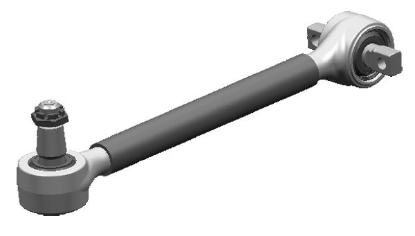 LEMFOERDER TORQUE ROD — LEMFORDER 3553801 - LEMFORDER