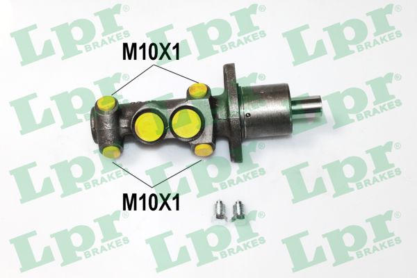 ANA MERKEZ R19 I-II-MGN I (96-03) CLIO (90-98) P106 (91-96)-TOLEDO (91-99)-POLO (81-94) (20,64mm) - LPR - OEM 7700793558