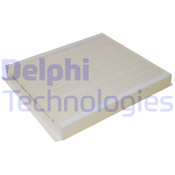 POLEN FİLTRESİ OPEL MERIVA A 03>10 - DELPHI - OEM 93174800