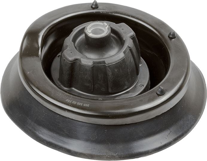 AMORTISOR KULE TAKOZU ON MERCEDES W203 S203 CL203 C209 A209 RULMANLI - LEMFORDER - OEM A2033200273
