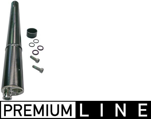 Filter-Trockner und Akkumulator VW CADDY III/TOURAN - MAHLE