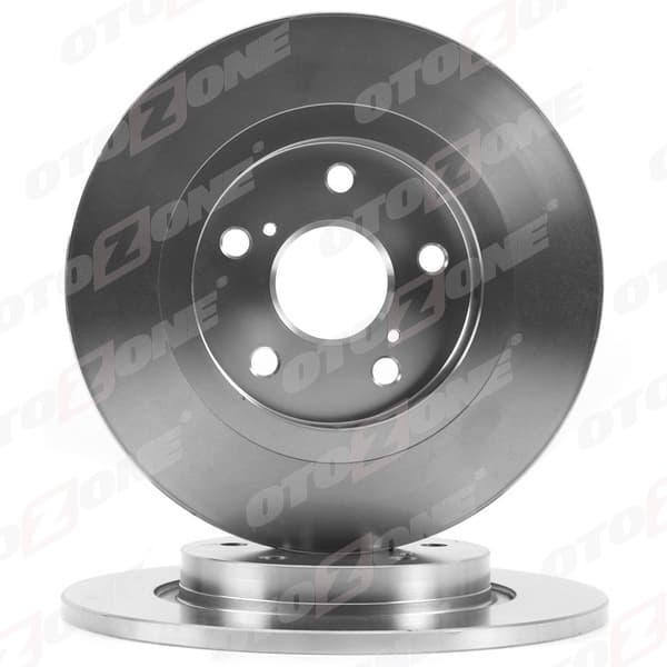 ARKA FREN DİSKİ (DOLU TİP) TOYOTA AVENSIS 1,6L 1,8...