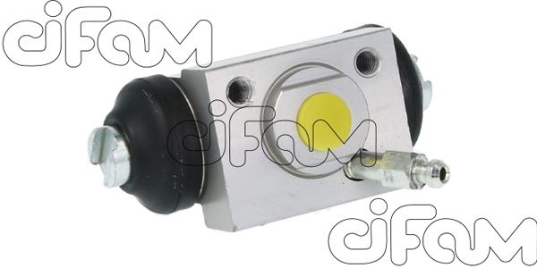 FREN SİLİNDİRİ MİCRAV(K14)-0.9IG-T-1.0-1.0IG-T-1.0IG-T100-1.5DCI - CIFAM - OEM 44101
