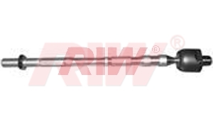 ROTMİLİ ÖN SOL/SAĞ SUBARU FORESTER (02-08)IMPREZA 00> LEGACY IV 03>v 09> - RIW - OEM 34160AE000