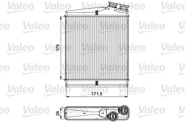 KALORIFER RADYATORU 204DTD AJ20D4 DISCOVERY SPORT ...