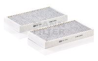 POLEN FİLTRESİ LAGUNA III 07> - MANN - OEM 272770001R