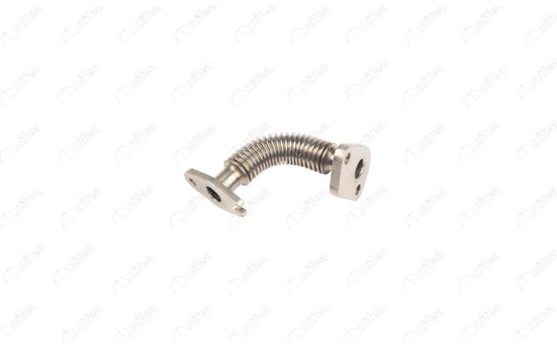 TURBO YAĞLAMA BORUSU FIAT 500 1.3 D Multijet (312A...