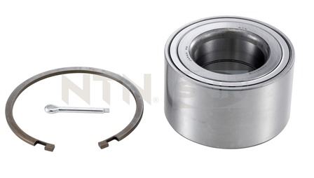 ARKA TEKER RULMANI NISSAN PRIMERA X-TRAIL (T30) 4WD (43X79X45) - SNR - OEM 43210AG000