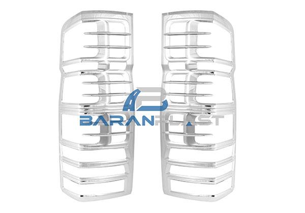 STOP ÇERÇEVESI (KROM) MERCEDES SPRINTER (07-17) - BARAN