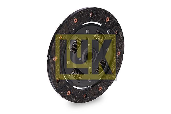 DEBRIYAJ DISKI PANDA 0.9 1.0-1.3 (86-10) SEAT TERRA MARBELLA 0.9 (87-96) - LUK - OEM 46471424