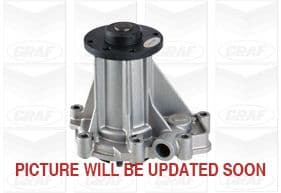 DEVİRDAİM SU POMPASI SSANGYONG ACTYON KYRON 2.0L D...