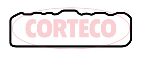 (023993P) KÜLBÜRATÖR KAPAK CONTASI - CORTECO