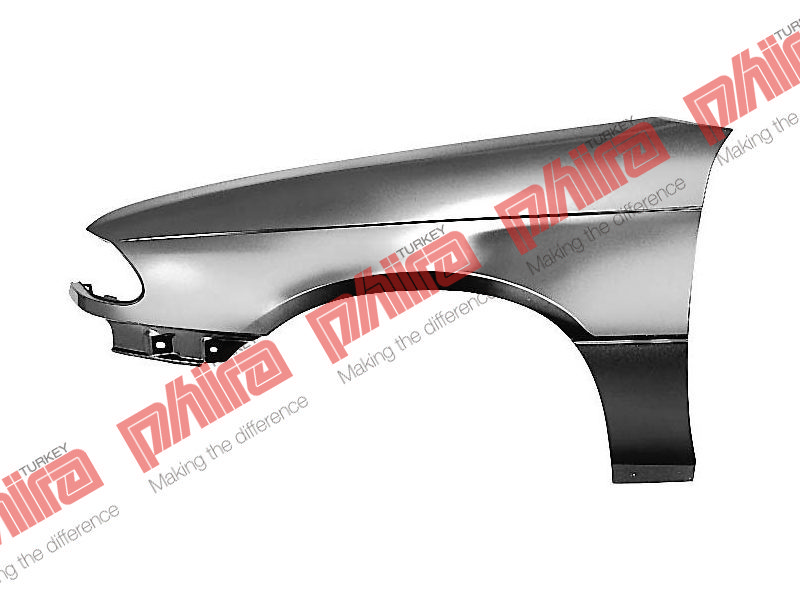 CAMURLUK ON SOL ASTRA 1991 - 1994 - ORAN - OEM 90360211