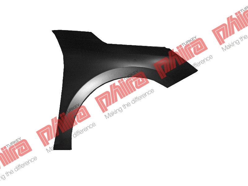 CAMURLUK ON SAG CORSA F 2019 - - ORAN - OEM 9829283180