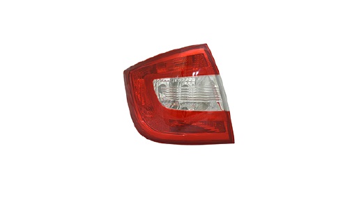 (11-E278-01-2B) S.RAPID ARKA STOP KIRMIZI SDN LH.11- - TYC - OEM 5JH945111