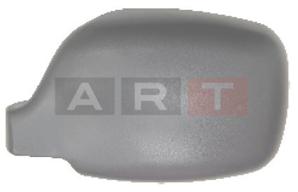 DIŞ DİKİZ AYNA KAPAĞI ASTARLI SOL KANGOO — ART MC002.2358 - ART - OEM 8200245174