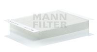 POLEN FİLTRESİ OPEL MERIVA A 03>10 - MANN - OEM 93174800