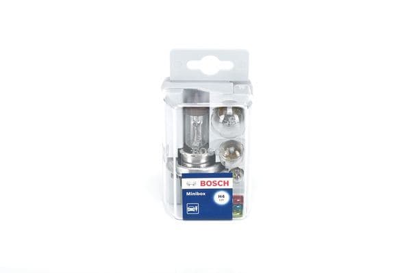 AMPUL - BULB KİT - 12 V - H4 MİNİBOX - - - - H4 Mİ...