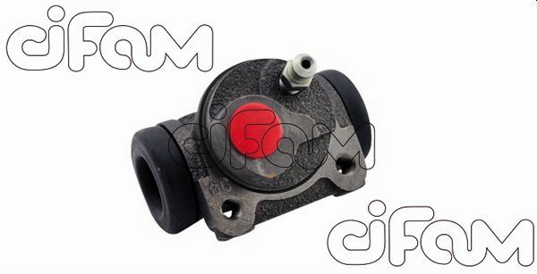 FREN SİLİNDİRİ SOL R21 1.4-1.7-1.9D-2.0 (86-92) (22mm) - CIFAM - OEM 7701035467