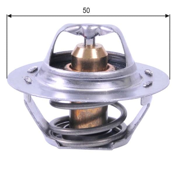 TERMOSTAT (89°C) MEGANE I-II-R19-CLIO II-KANGOO-LA...