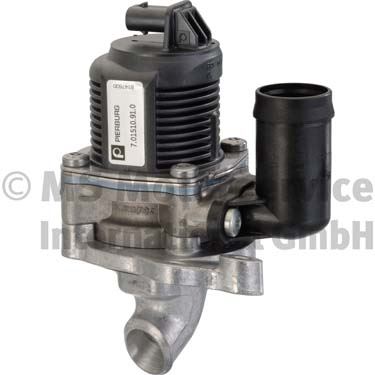 FKM/FPM SECONDARY AIR VALVE VOLKSWAGEN - PIERBURG