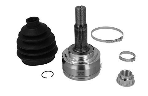 AKS KAFASI TOYOTA YARİS II (C/SP9) : 1.0 VVT-İ;1.3 VVT-İ. 4WD - CIFAM - OEM 43410