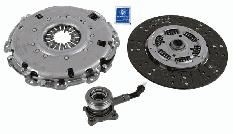 Debriyaj Seti FORD ORJINAL GK217C623AD