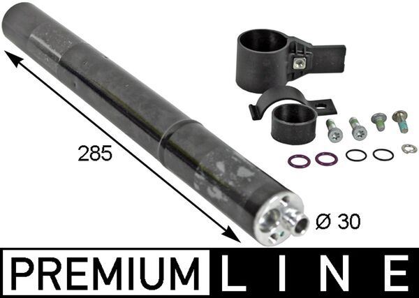 Filter-Trockner und Akkumulator AUDI A4 / A5 / Q5 - MAHLE